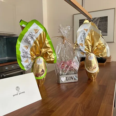 Apart Otel Panorama Trieste