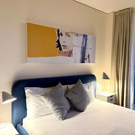 Lejlighedshotel Panorama Trieste