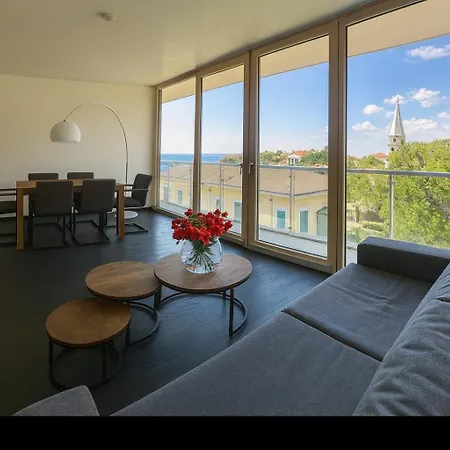 Lejlighedshotel Panorama Trieste
