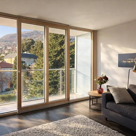 Apartmanhotel Panorama Trieszt