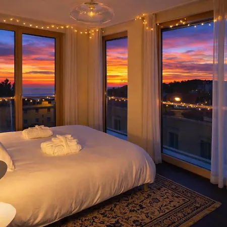 Seaview Apartment Триест