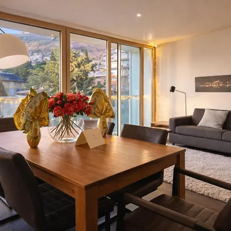 Apartmanhotel Panorama 4*