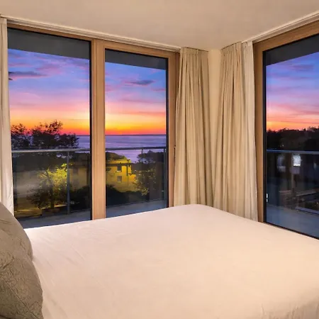 Apartmanhotel Panorama Trieszt