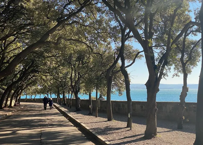 Panorama Apartmanhotel Trieszt