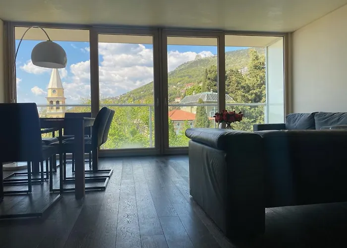 Apartmanhotel Panorama