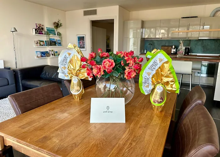 Apartmanhotel Panorama Trieszt