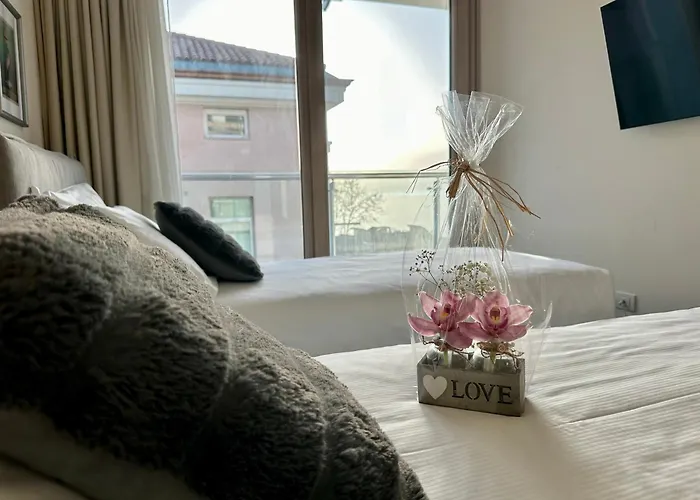 Panorama Apartmanhotel Trieszt