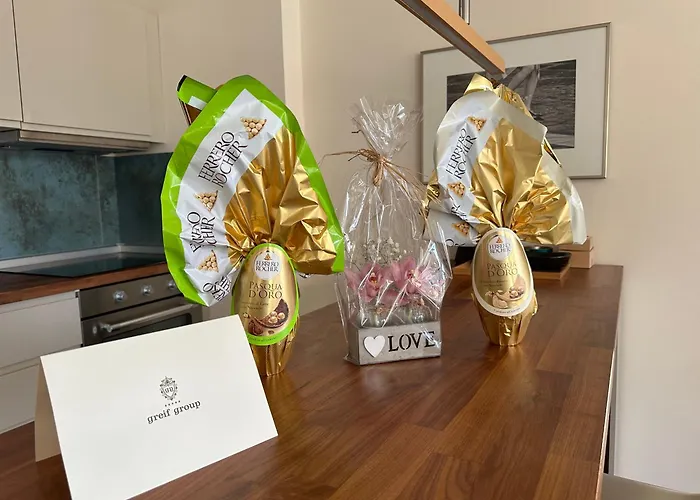 Apartmanhotel Panorama Trieszt