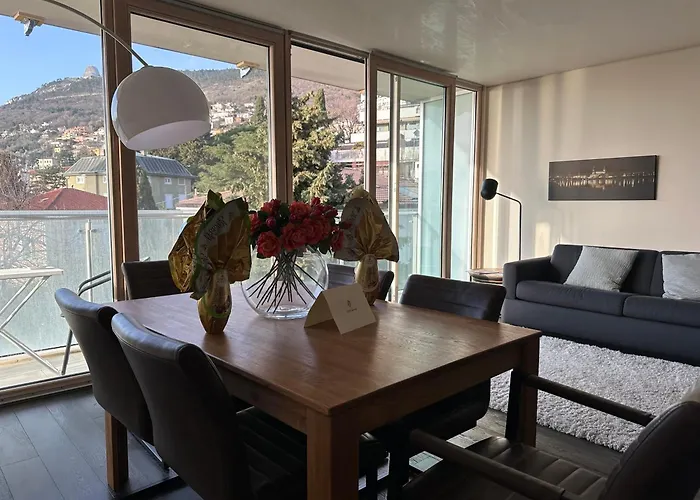 Panorama Apartmanhotel 4*