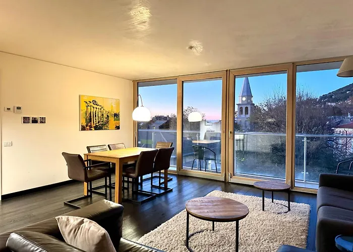 Panorama Apartmanhotel 4*