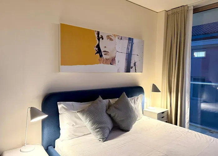 Apartmanhotel Panorama Trieszt