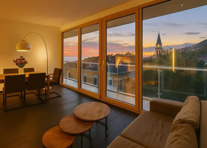 Apartmanhotel Panorama