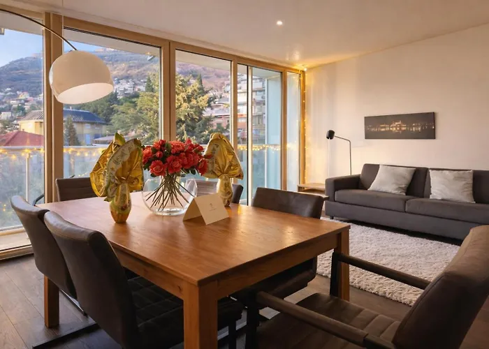 Apartmanhotel Panorama 4*